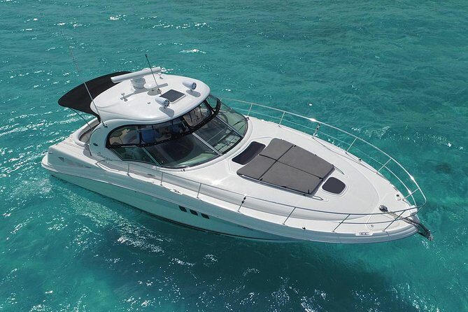 Deluxe Private Boats - 40 ft Sea Ray - Practical Tips for Getting the Most from Your 6 Hours