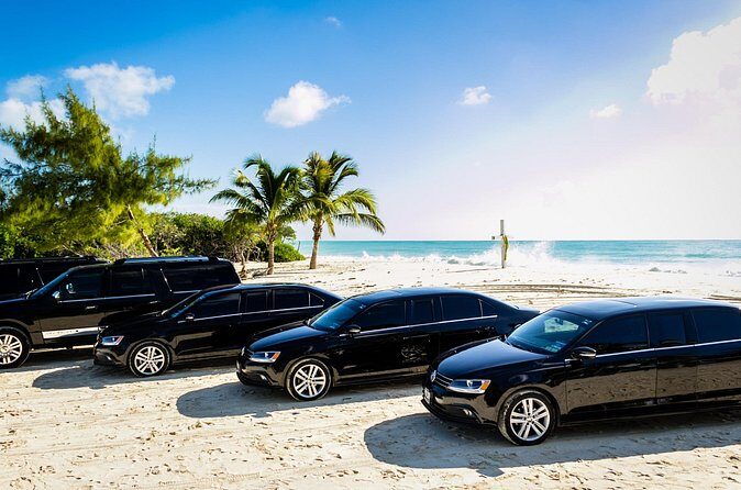 Departure by Luxury Sedan From Playa del Carmen to Cancun Airport - Who this transfer suits best