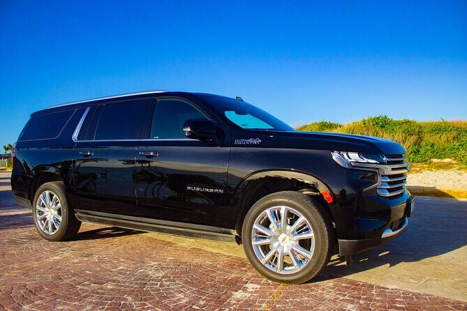 Departure by Luxury Suv from Playa del Carmen to Cancun Airport - Key things to know before you go
