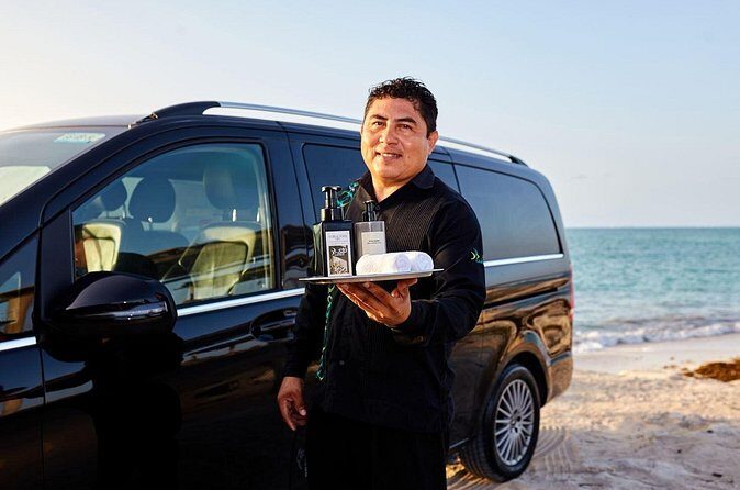 Departure from Akumal to Cancun International Airport. Private Service - What the 2-Hour Transfer Really Means on Departure Day