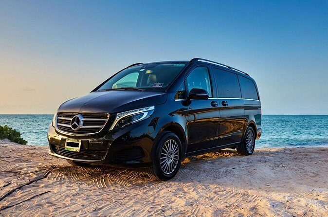 Departure from Akumal to Cancun International Airport. Private Service - What You Actually Experience: Private, Direct, and English-Friendly