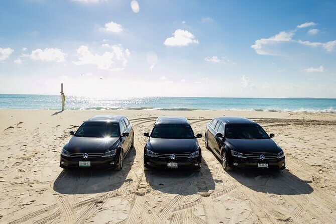 Departures in Luxury Sedan from Tulum to Cancun Airport - The Real Value: Paying for Confidence, Not Just a Ride