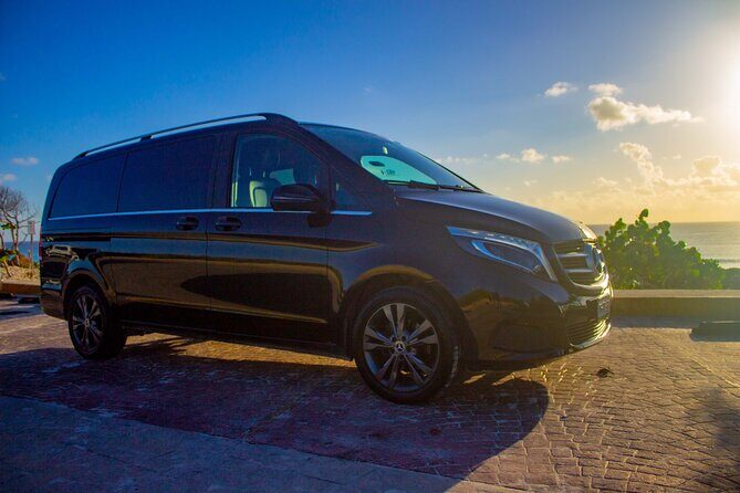 Departures in Mercedes Benz from Playa del Carmen to Cancun Airport - Mercedes-Benz Playa del Carmen to CUN: What You’re Really Buying