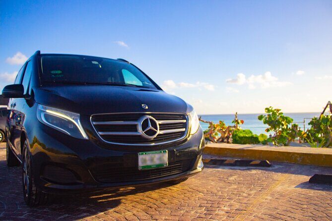 Departures in Mercedes Benz from Playa del Carmen to Cancun Airport - Timing for Cancun Flights: How the 2.5-Hour Rule Helps You Breathe