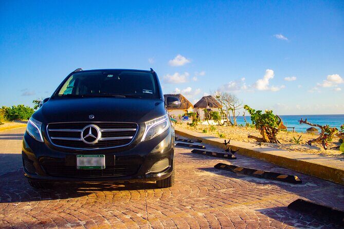 Departures in Mercedes Benz from Tulum to Cancun Airport - Should you book this Tulum to Cancun Airport ride?