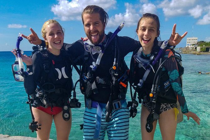Discover Scuba Diving - A First-Scuba Session at Tikila Beach (What You’re Really Doing)