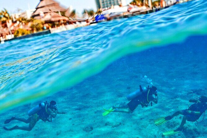 Discover Scuba Diving - Pre-Check Paperwork: The Medical Statement Is Real