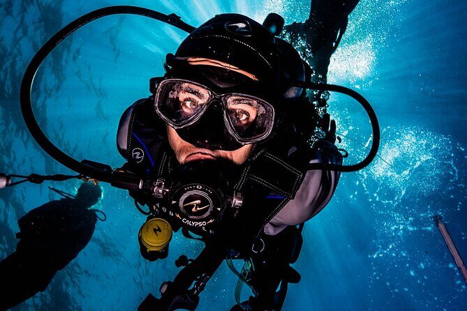 Discover Scuba Diving & Beach Club with Transportation In Riviera Maya - Transportation from your Playa del Carmen hotel: shared rides, set timing