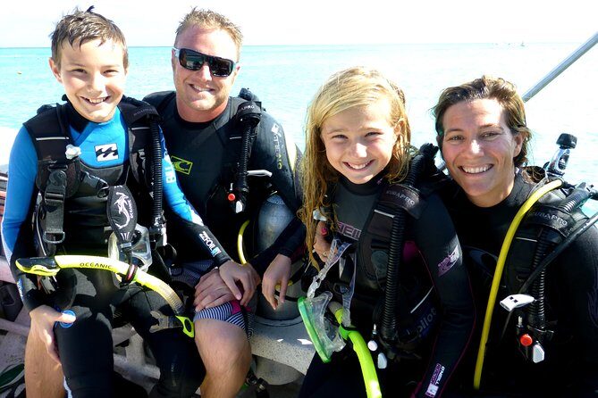 Discover Scuba Diving Course in Playa del Carmen with Two Coral Reef Dives - Scuba Libre: The Base for Meeting and Getting Set Up