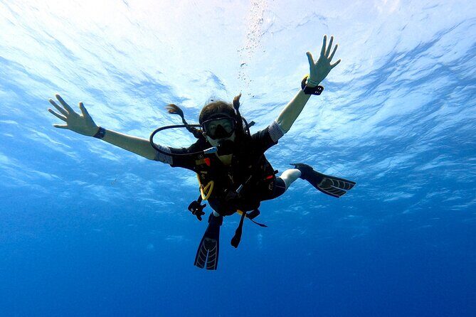 Discover Scuba Diving in Cozumel - Shore Entry Reality: Waves Can Be Part of the Deal