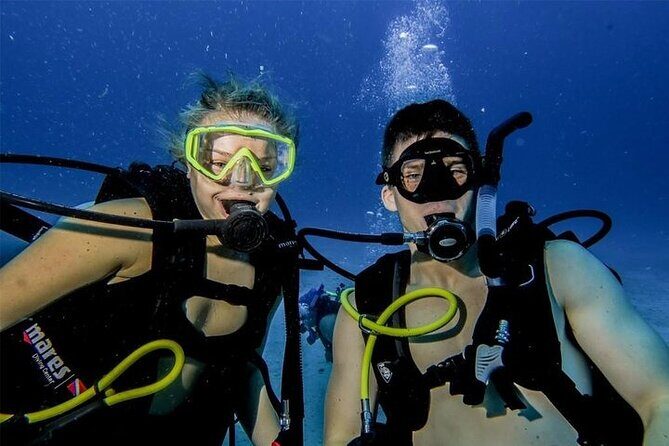 Discover Scuba Diving in Cozumel Paradise Reef - Safety, instruction style, and why it matters for nervous first-timers