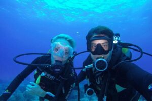 Discover Scuba Diving in Tulum - Meeting at Agua Clara and Getting Organized Fast (8:30 am)