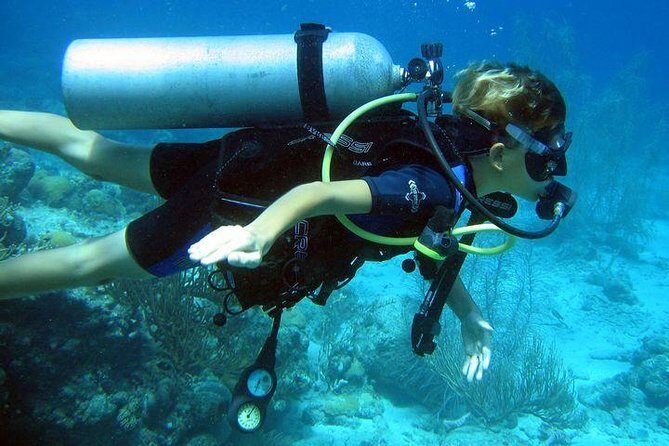 Discover Scuba Diving PADI in Playa del Carmen including underwater video - What This PADI Intro Program Really Gives You (Without the Stress)