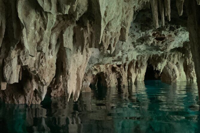 Dos Ojos Cenote VIP Private Tour – Snorkeling & Mayan Lunch - Lunch After: A La Carte Mayan-Style Meal Nearby