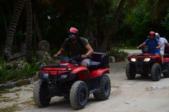 Double Atv Tour In Cozumel And Cenote Jade - Stop 1: Mi Mexico Lindo Tequila Tour and tasting 8 varieties
