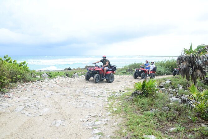 Double Atv Tour In Cozumel And Cenote Jade - Stop 2: El Cedral town stop (and why the $20 matters)