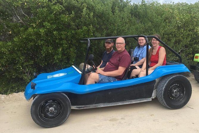 Dune Buggy Adventure, Snorkel, Mayan Town, East Coast, Tequila and City Tour - Pickup and meeting points: make sure you’re not the one searching