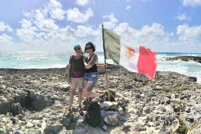 Dune Buggy Adventure, Snorkel, Mayan Town, East Coast, Tequila and City Tour - Lunch at the restaurant: quick, set, and usually chicken fajitas