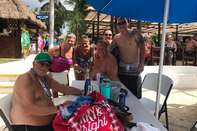 Dune Buggy Adventure, Snorkel, Mayan Town, East Coast, Tequila and City Tour - Tequila tasting and city tour: good fun, and yes, it can cost extra