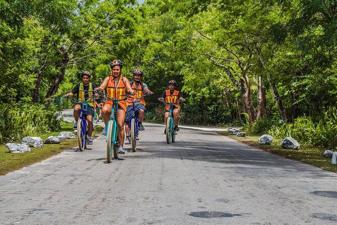 E-Bike Adventure in Cozumel - West Side Ride N' Snorkel - Skyreef Beach Club Snorkeling: What to Expect in Real Conditions