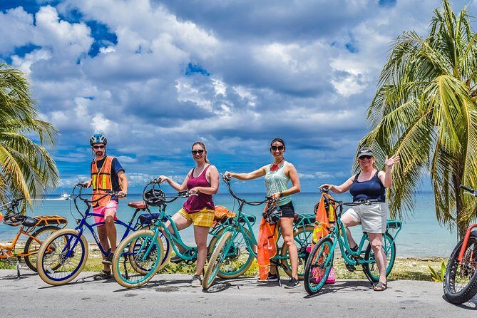 E-Bike Adventure in Cozumel - West Side Ride N' Snorkel - Price and Value: What $69 Buys You in the Real World