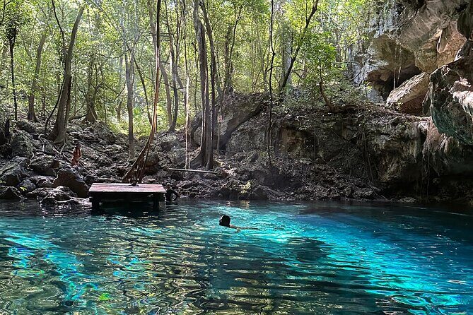 E-bike cenote jungle city tour in Playa del Carmen - Key highlights I’d plan around