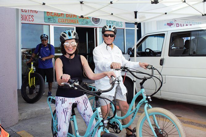 E-Bike City Tour though Cozumel & Taco Tasting Tour - Who this tour fits best (and who should reconsider)