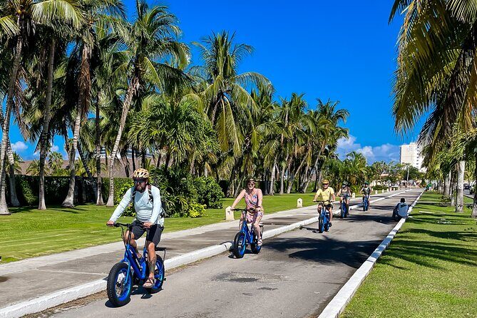 E-bike West Coast Snorkeling Tour - Why This Cozumel E-Bike + Snorkel Combo Works So Well