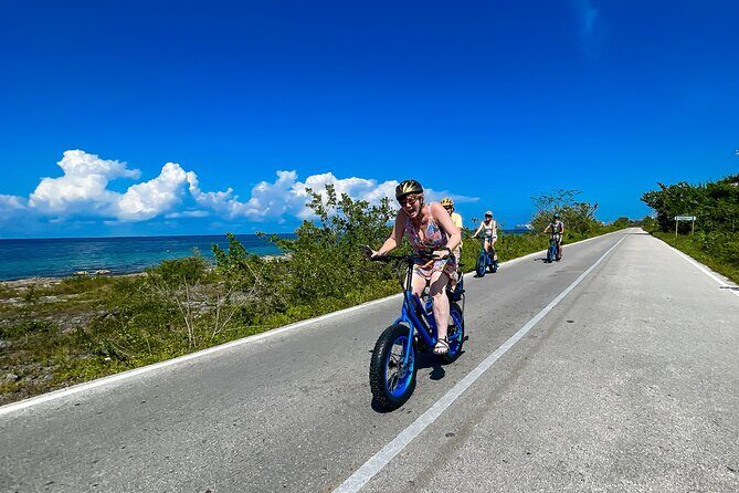 E-bike West Coast Snorkeling Tour - Included Gear and What You Should Bring