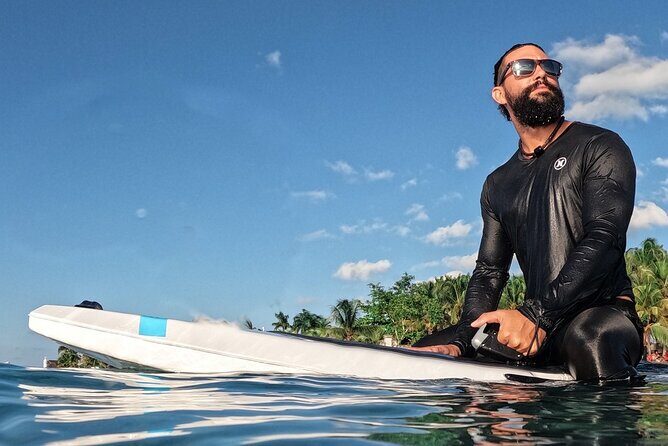 E-Surf Lessons - Weather and timing: the day can change fast
