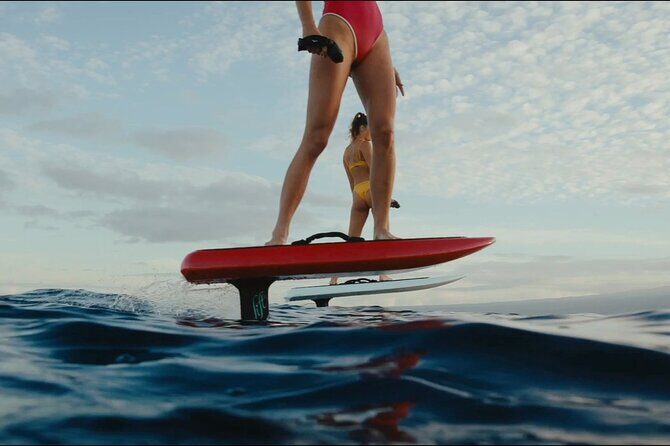 E-Surf Lessons - What happens in the 30-minute land and water lesson