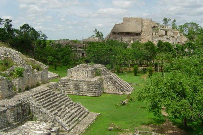 Ek Balam Majestic Mayan Ruins and Cenote Tour - Kaua Cultural Workshop: Tortillas, Xtabentún, Handicrafts, and a Shaman Blessing