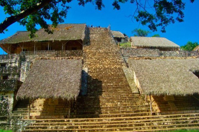 Ek Balam Majestic Mayan Ruins and Cenote Tour - Valladolid in 30 Minutes: Cathedral Sights and Park Sweets