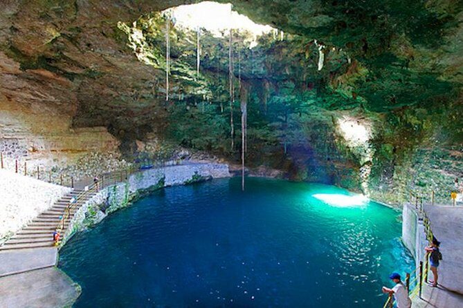 Ek Balam Majestic Mayan Ruins and Cenote Tour - Practical Tips: What to Pack and What to Watch For