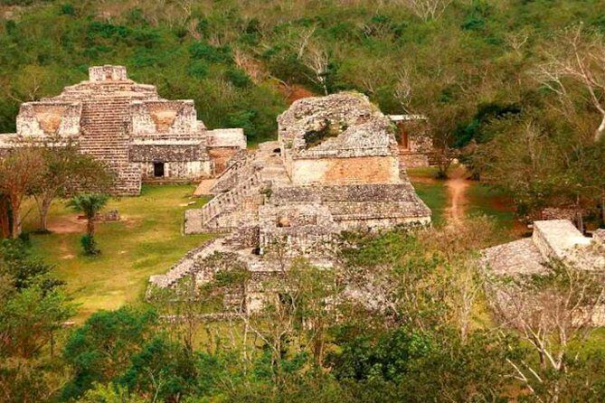 Ek Balam Majestic Mayan Ruins and Cenote Tour - Ek’ Balam Ruins: Climb the Acropolis and See Maya Space Up Close
