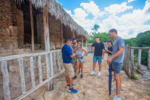 Ek Balam, Mayan Cenote and Valladolid - Yalcobá Cenote: The Part You’ll Remember After the Photos