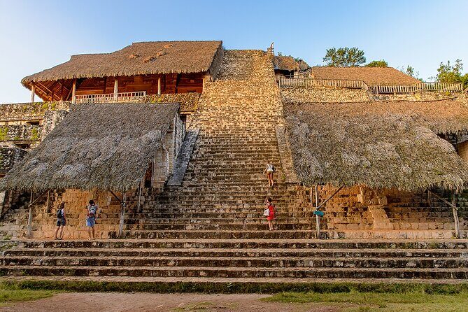 Ek Balam, Mayan Cenote and Valladolid - Group Size, Comfort, and the “Long Day” Factor