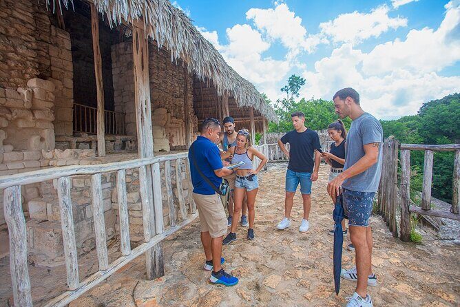 Ek Balam, Mayan Cenote and Valladolid - Yalcobá Cenote: The Part You’ll Remember After the Photos