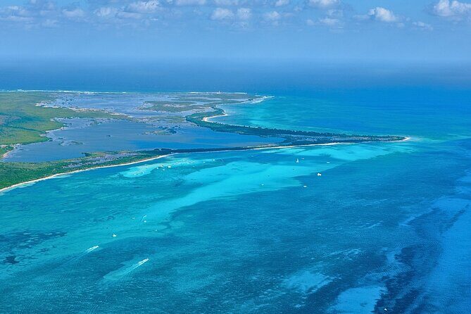 El Cielo Cozumel Snorkel Private Boat + Food + Drinks + Beach - Stop 3: El Cielo Starfish Territory (And Maybe Sea Turtles)