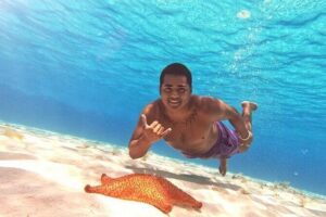 El Cielo Cozumel Snorkel tour by Catamaran - Stop-by-stop: Palancar Reef and the big “first look” payoff