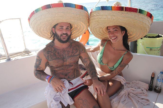 El Cielo Cozumel Snorkel tour by Catamaran - Price and logistics: the $11 marine fee is the one you must budget