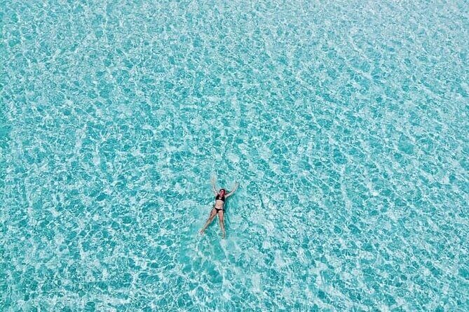 El Cielo Cozumel Snorkeling Tour - All-Inclusive - Playa El Cielo sandbar: the calm water stop that earns its fame