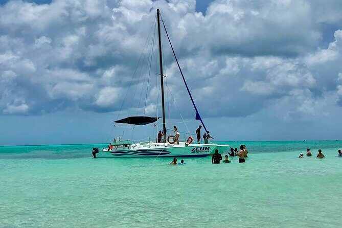 El Cielo Cozumel Snorkeling trip by Catamaran - Price and value: $95 plus the $11 marine fee
