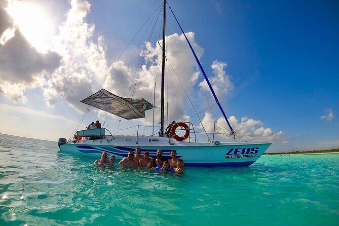 El Cielo Cozumel Snorkeling trip by Catamaran - Practical tips that make this tour feel better fast