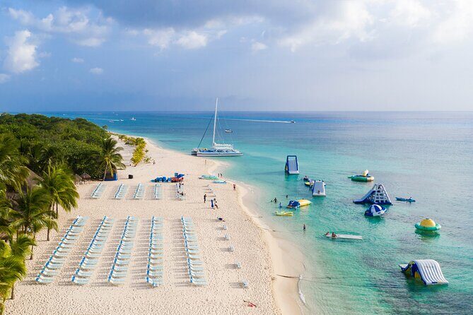 El Cielo, Palancar Snorkel & Beach Party Experience - Boat Return With Music and Dancing: The Part People Don’t Always Expect