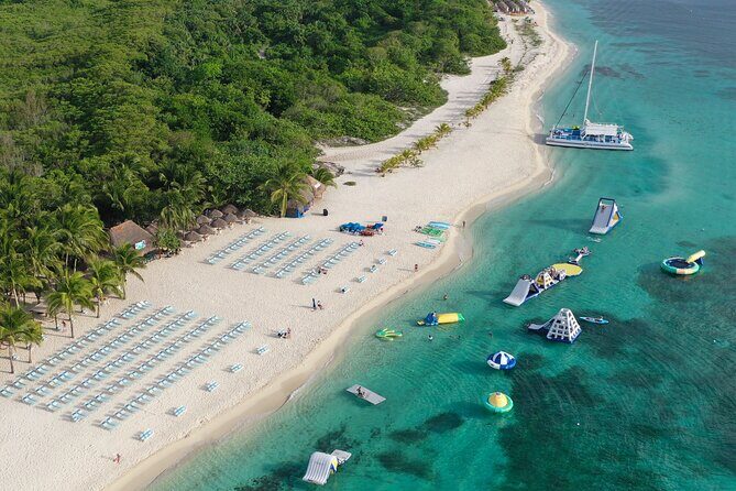 El Cielo, Palancar Snorkel & Beach Party Experience - Small Practical Tips That Make This Run Smoother