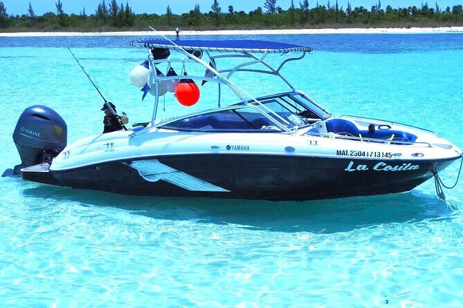 El Cielo Snorkel by Private Boat - What happens when the wind changes the plan