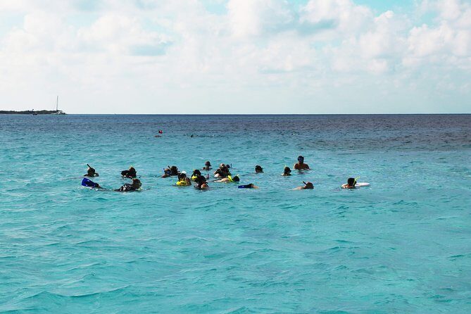 El Cielo Snorkel by Private Boat - The crew and the guidance: where the money turns into better snorkeling