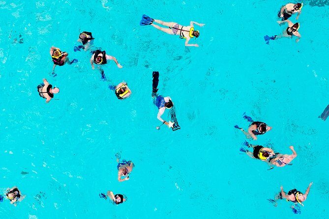 El Cielo Snorkel by Private Boat - The secluded beach break after snorkeling: quiet time matters