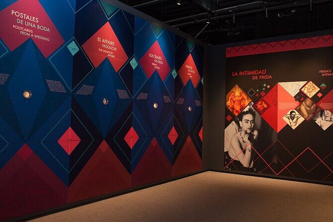 Entrance to the Frida Kahlo Museum in Riviera Maya - Timing, where to go from here, and practical tips